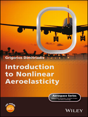 cover image of Introduction to Nonlinear Aeroelasticity